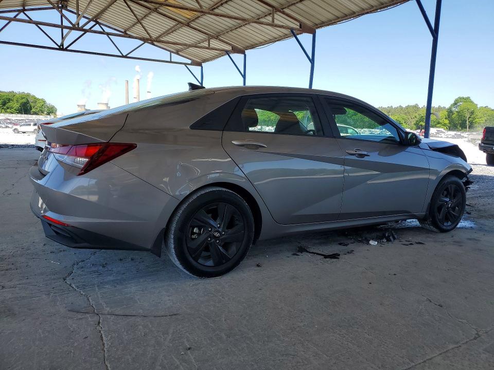 Aukcja sprzedaży 2022 Hyundai Elantra, vin: KMHLS4AG1NU336407, numer aukcji: 50844166