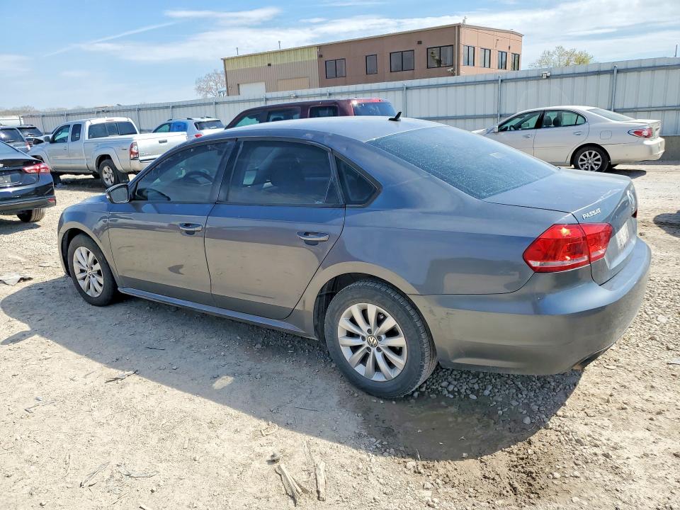 Продажа на аукционе авто 2013 Volkswagen Passat, vin: 1VWAH7A3XDC088149, номер лота: 48801826