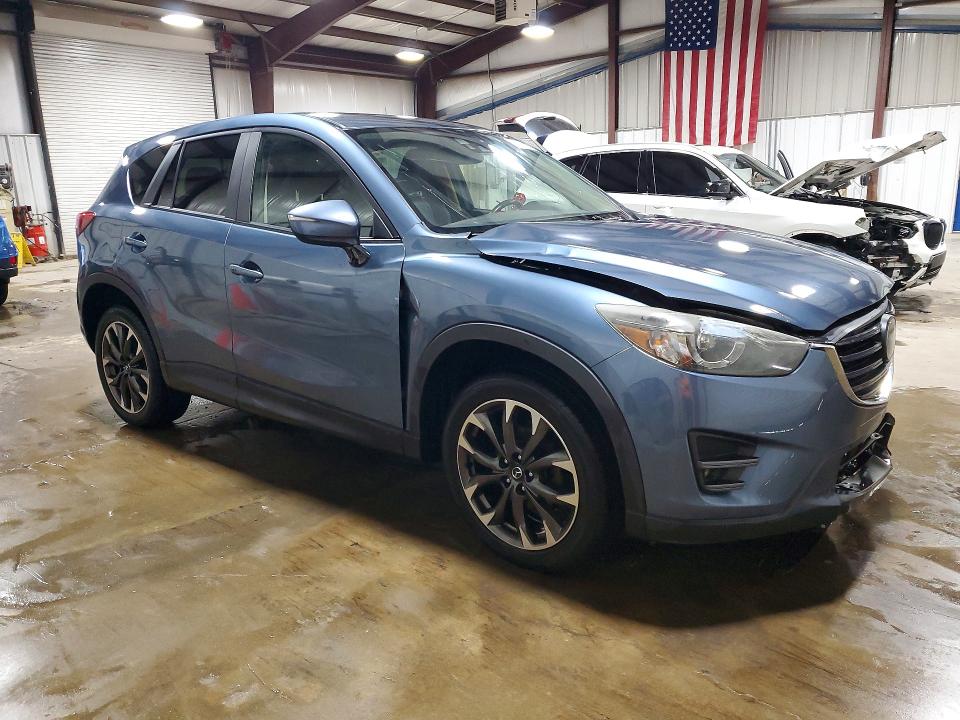 51417326 :رقم المزاد ، JM3KE4DY0G0753384 vin ، 2016 Mazda Cx-5 مزاد بيع