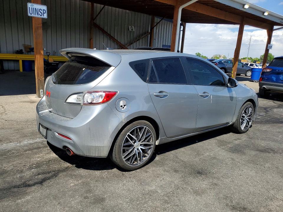 Продажа на аукционе авто 2012 Mazda Speed, vin: JM1BL1L33C1606693, номер лота: 51703376