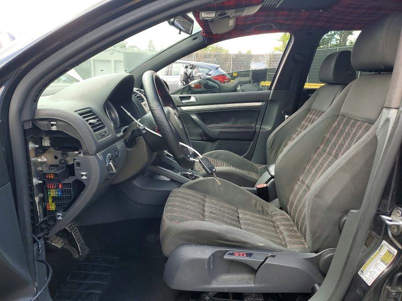 Aukcja sprzedaży 2008 Volkswagen Gti, vin: WVWGV71K08W296283, numer aukcji: 50615236