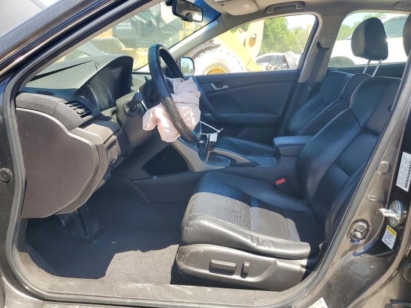 2010 Acura Tsx მანქანა იყიდება აუქციონზე, vin: JH4CU2F63AC033775, აუქციონის ნომერი: 48539806