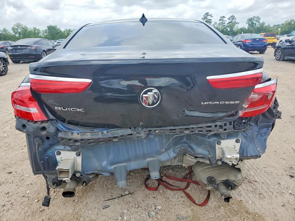 Aukcja sprzedaży 2017 Buick Lacrosse, vin: 1G4ZP5SS5HU120357, numer aukcji: 50058346