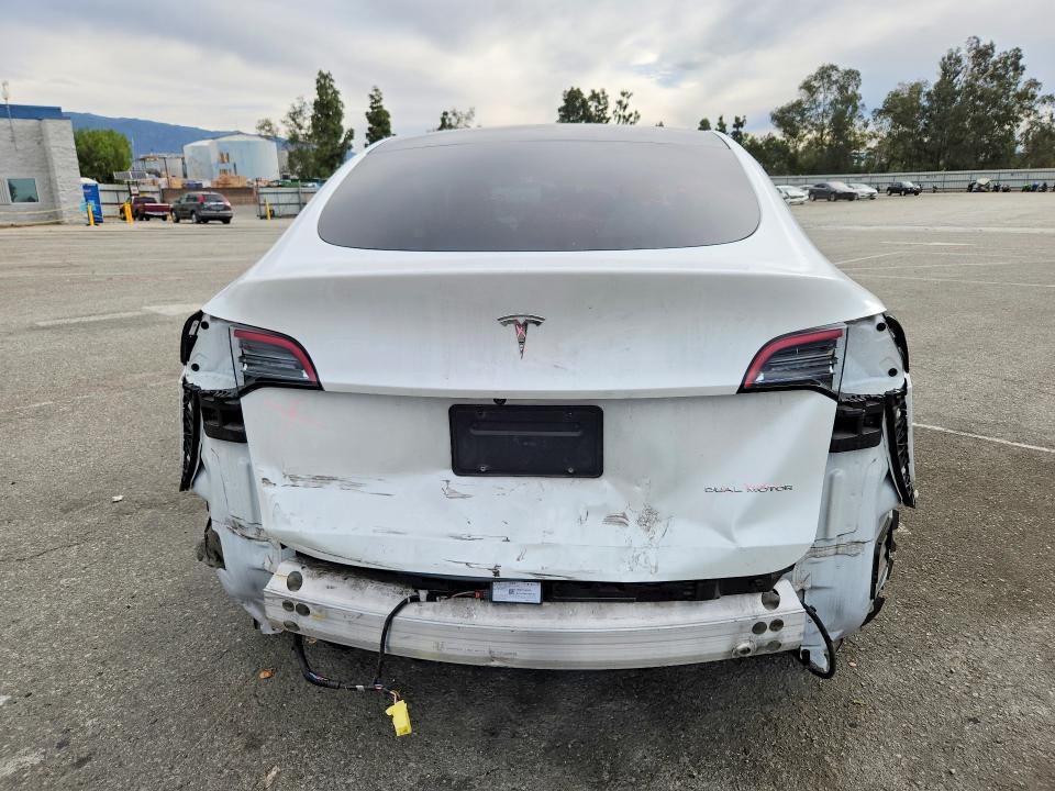 Aukcja sprzedaży 2022 Tesla Model Y, vin: 7SAYGDEE2NF342670, numer aukcji: 48817496