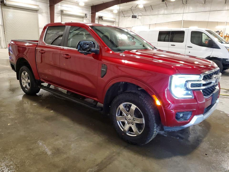 Aukcja sprzedaży 2025 Ford Ranger, vin: 1FTER4KH0SLE55454, numer aukcji: 48788346