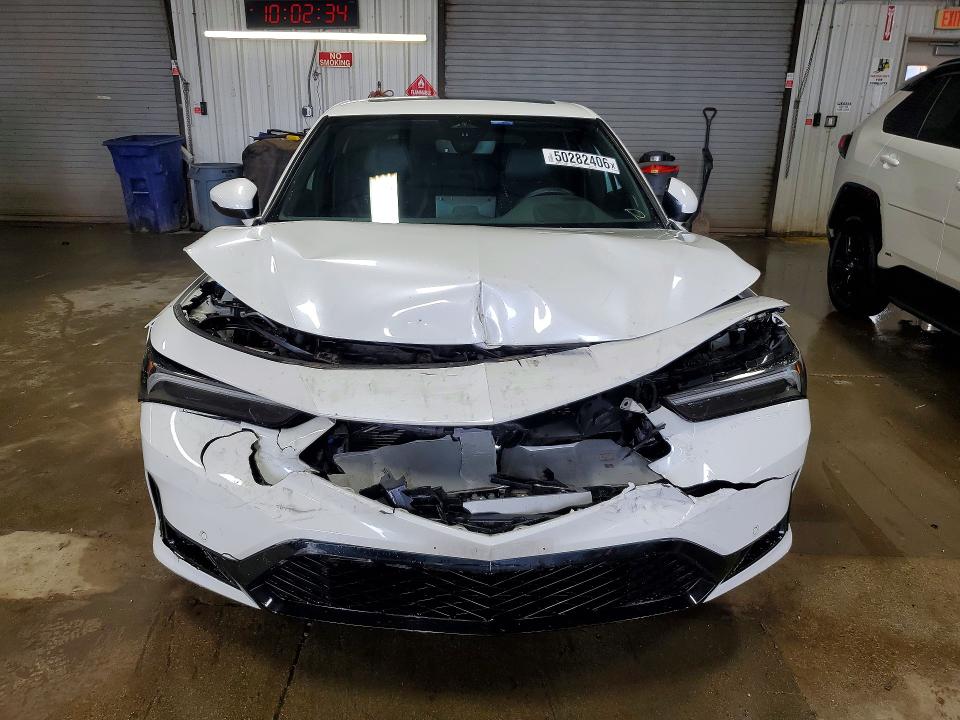 Продаж на аукціоні авто 2025 Acura Integra, vin: 19UDE4H66SA000263, номер лоту: 50282406