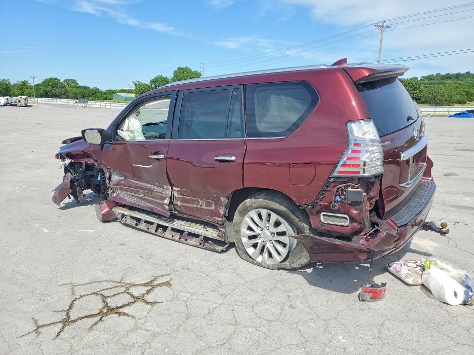 Продаж на аукціоні авто 2017 Lexus Gx, vin: JTJBM7FX4H5150182, номер лоту: 51619806