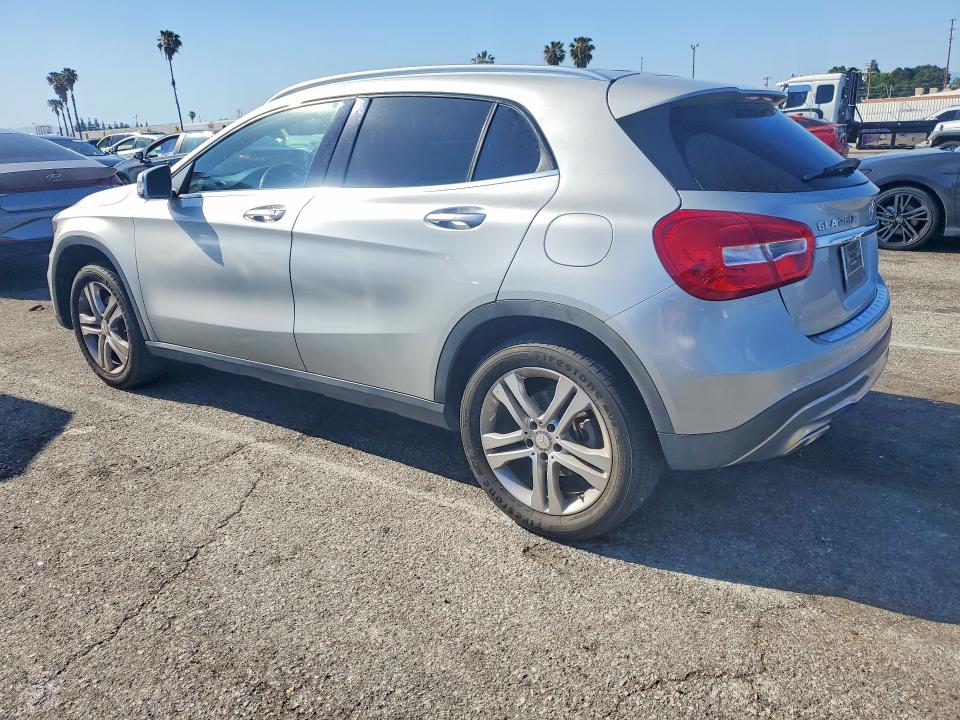 Aukcja sprzedaży 2017 Mercedes-benz Gla, vin: WDCTG4EB9HJ327071, numer aukcji: 48699676