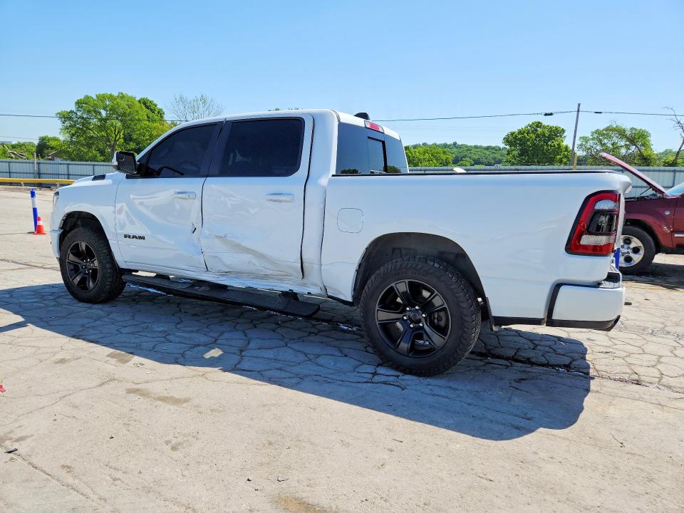 Aukcja sprzedaży 2020 Ram 1500, vin: 1C6SRFFT4LN104914, numer aukcji: 50822546