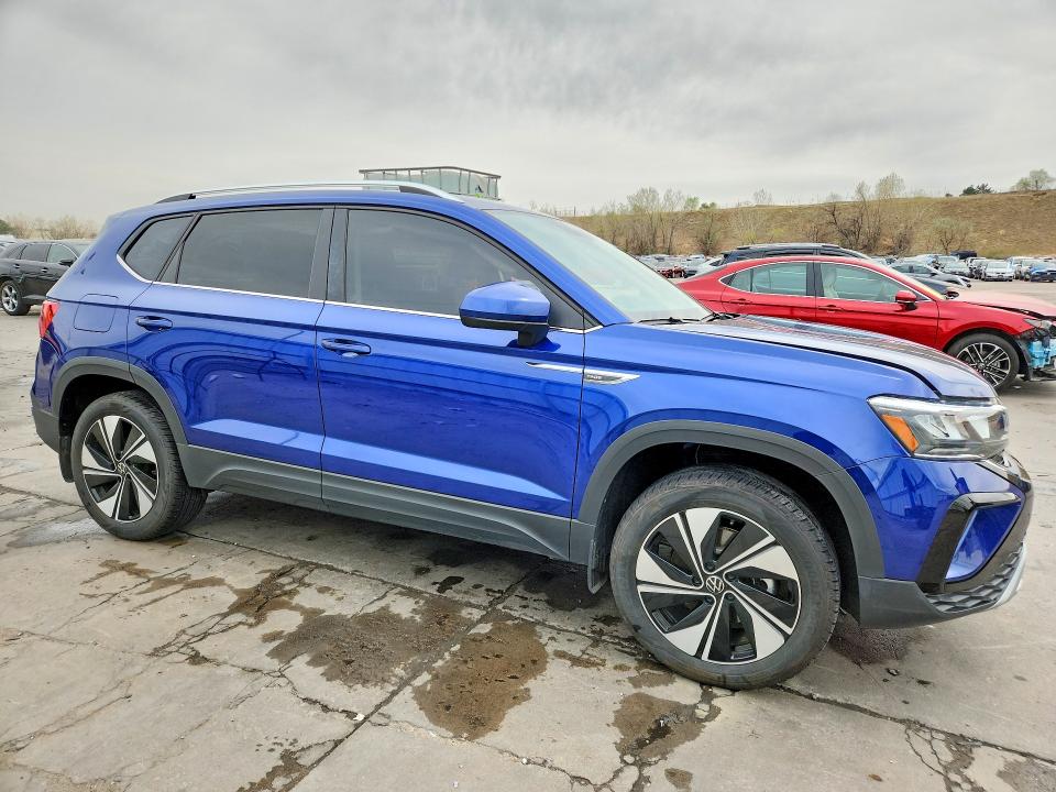 49050536 :رقم المزاد ، 3VVUX7B29RM049360 vin ، 2024 Volkswagen Taos مزاد بيع