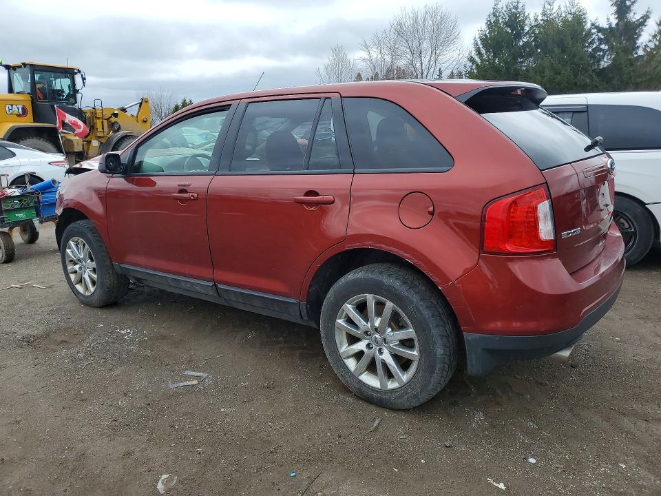 Продаж на аукціоні авто 2014 Ford Edge, vin: 2FMDK4JC4EBB14838, номер лоту: 47887736