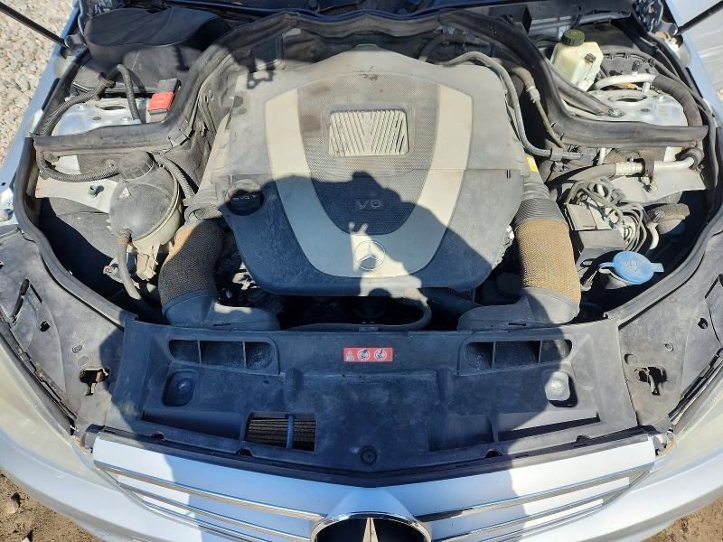 Продажа на аукционе авто 2010 Mercedes-benz C, vin: WDDGF8BB9AR086597, номер лота: 49070306
