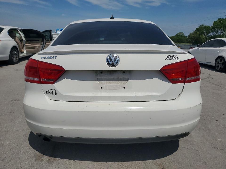 Продажа на аукционе авто 2013 Volkswagen Passat, vin: 1VWAP7A31DC104676, номер лота: 49968686