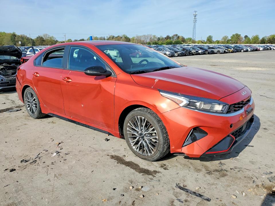 Продажа на аукционе авто 2023 Kia Forte, vin: 3KPF54AD9PE561674, номер лота: 48968986