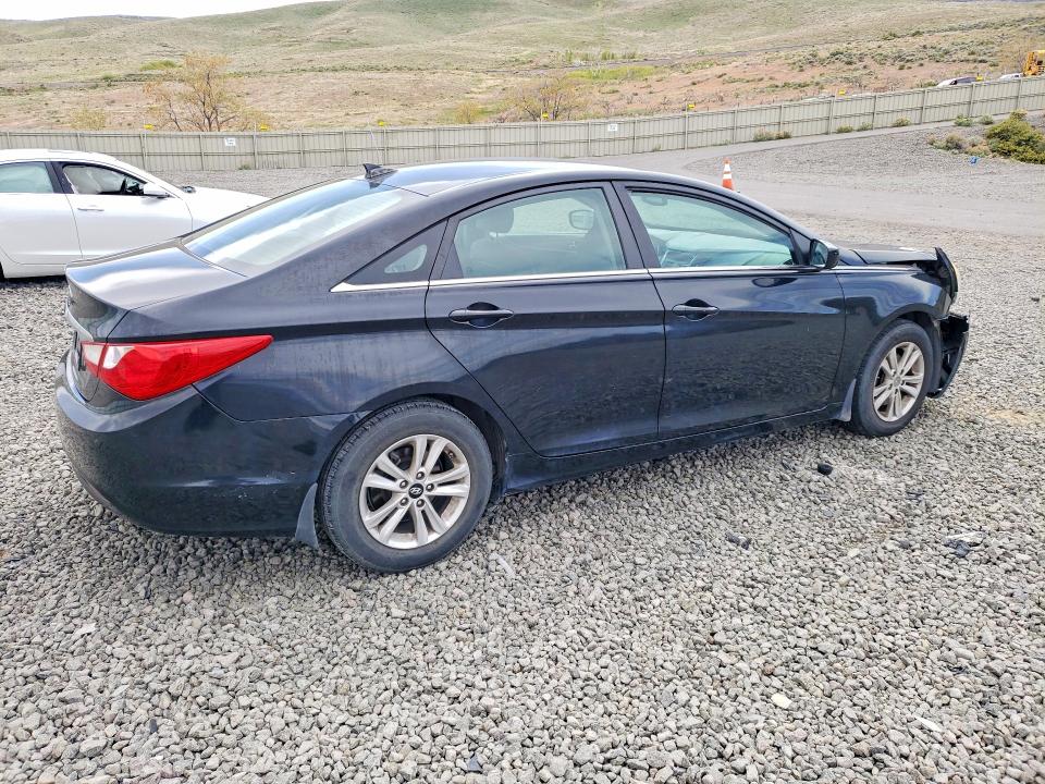 Aukcja sprzedaży 2013 Hyundai Sonata, vin: 5NPEB4AC2DH609292, numer aukcji: 50118786