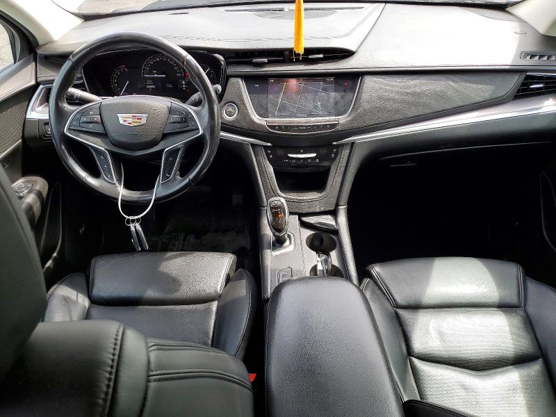 Продаж на аукціоні авто 2017 Cadillac Xt5, vin: 1GYKNERS0HZ154558, номер лоту: 49508656