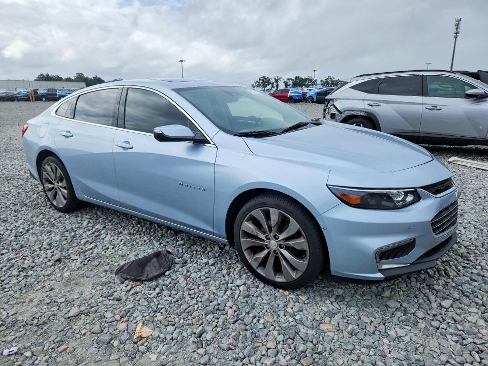 51363076 :رقم المزاد ، 1G1ZH5SX8HF274281 vin ، 2017 Chevrolet Malibu مزاد بيع