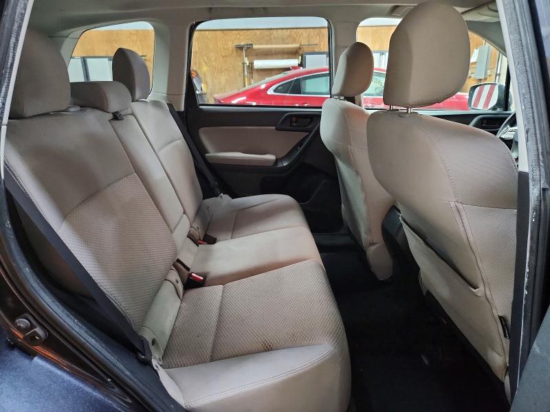 Auction sale of the 2014 Subaru Forester, vin: JF2SJAEC2EH475075, lot number: 51332406