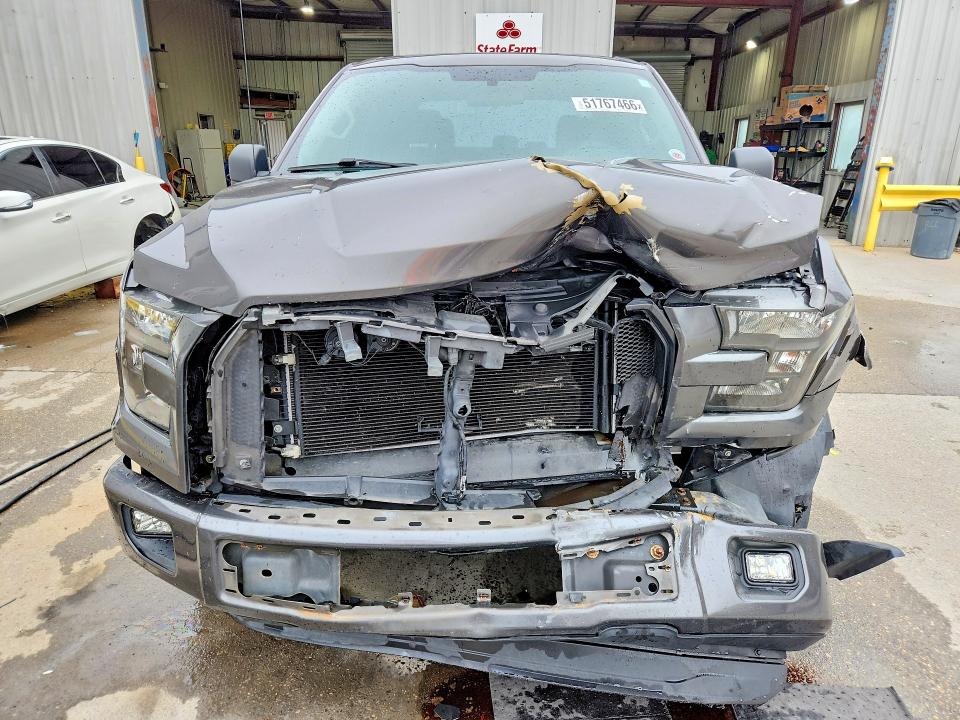 Продаж на аукціоні авто 2015 Ford F150, vin: 1FTEW1C82FKE97061, номер лоту: 51767466