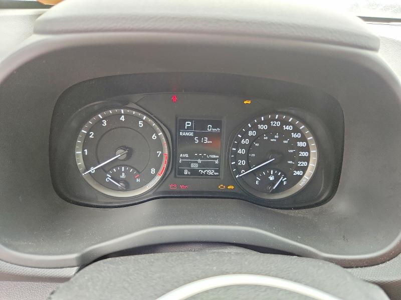 Aukcja sprzedaży 2019 Hyundai Kona, vin: KM8K12AA3KU311325, numer aukcji: 49290166
