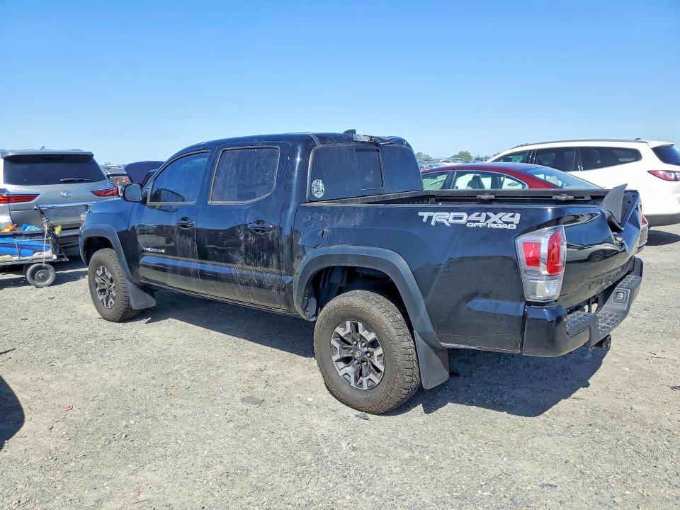 2020 Toyota Tacoma მანქანა იყიდება აუქციონზე, vin: 3TMCZ5AN5LM332057, აუქციონის ნომერი: 50274916