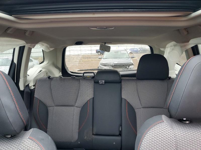 Aukcja sprzedaży 2020 Subaru Forester, vin: JF2SKARC1LH480286, numer aukcji: 49912526