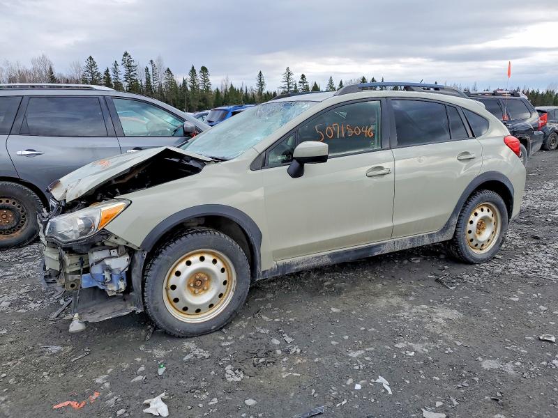 50715046 :رقم المزاد ، JF2GPABC3HH256915 vin ، 2017 Subaru Crosstrek مزاد بيع
