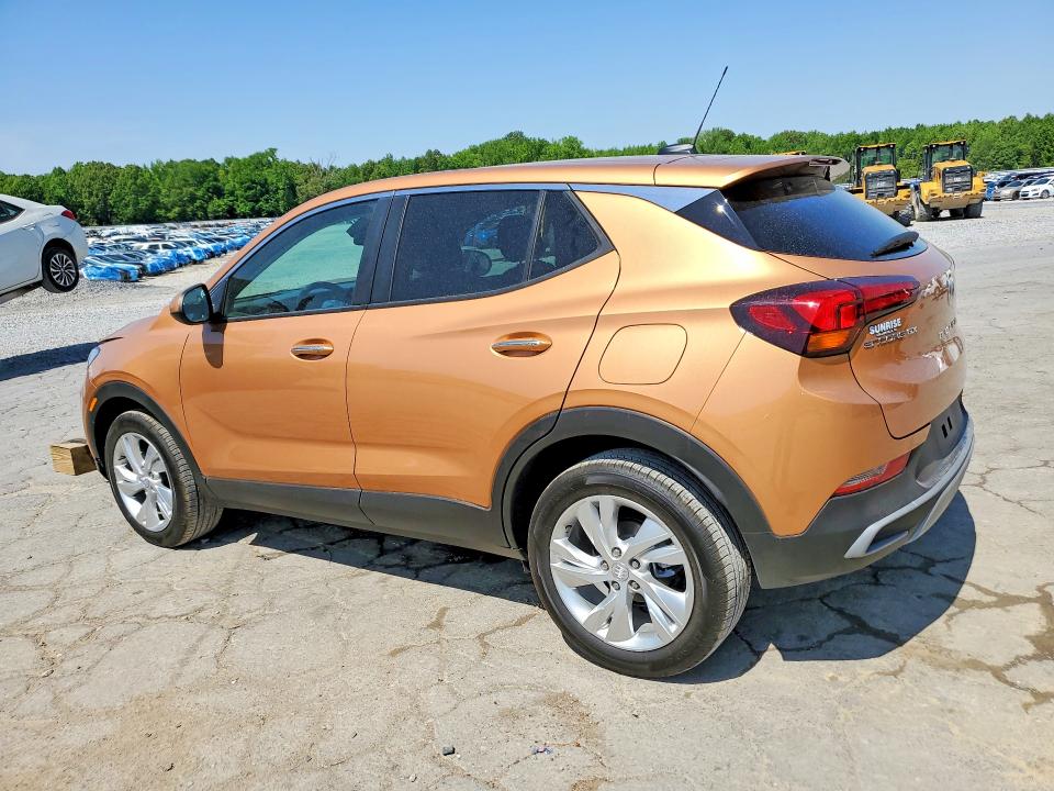 2026 Buick Encore Gx მანქანა იყიდება აუქციონზე, vin: KL4AMBSL1TB027268, აუქციონის ნომერი: 50472196