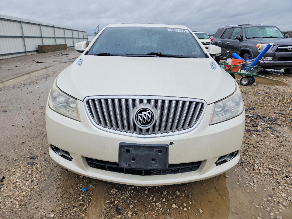 Aukcja sprzedaży 2011 Buick Lacrosse, vin: 1G4GE5EDXBF222713, numer aukcji: 48441876