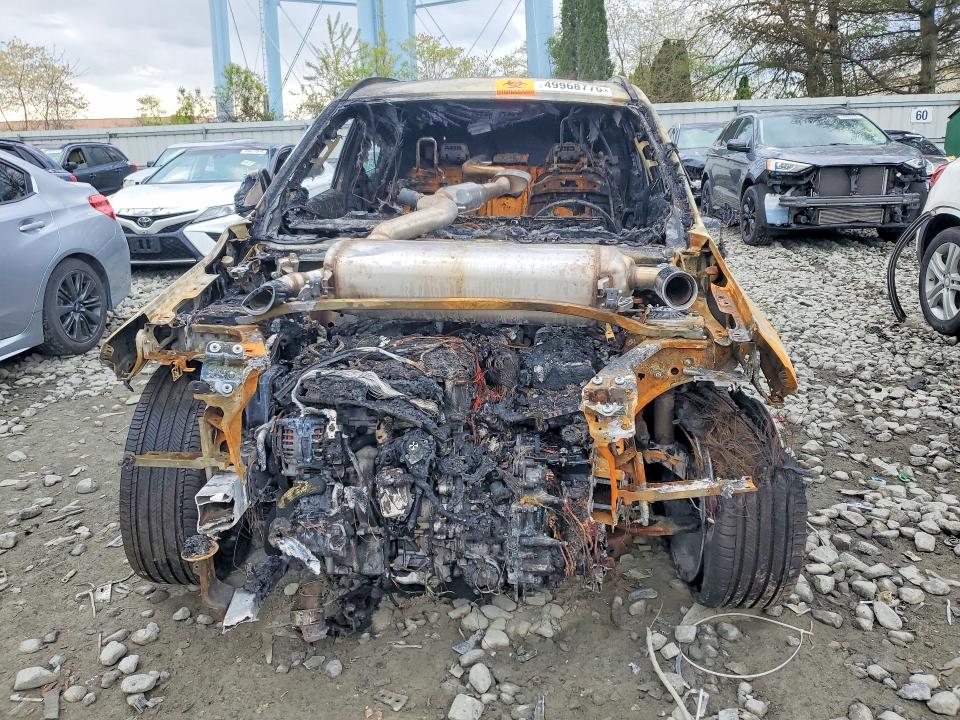 49968776 :رقم المزاد ، WBX73EF08T5488618 vin ، 2026 Bmw X1 مزاد بيع