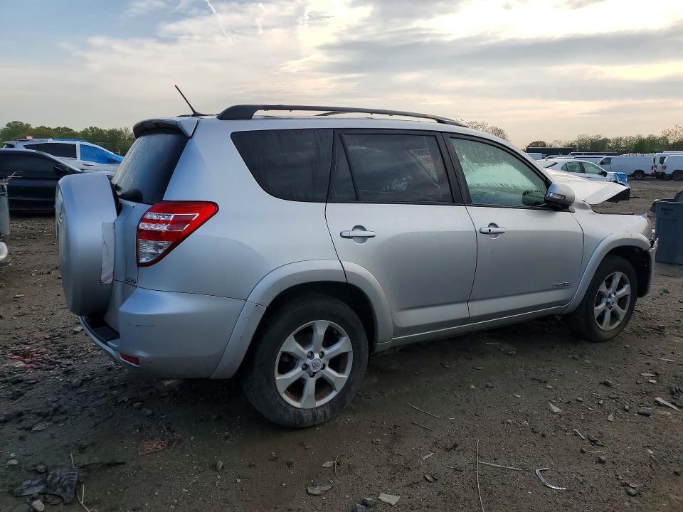 49640896 :رقم المزاد ، 2T3DF4DV8CW199165 vin ، 2012 Toyota Rav4 مزاد بيع