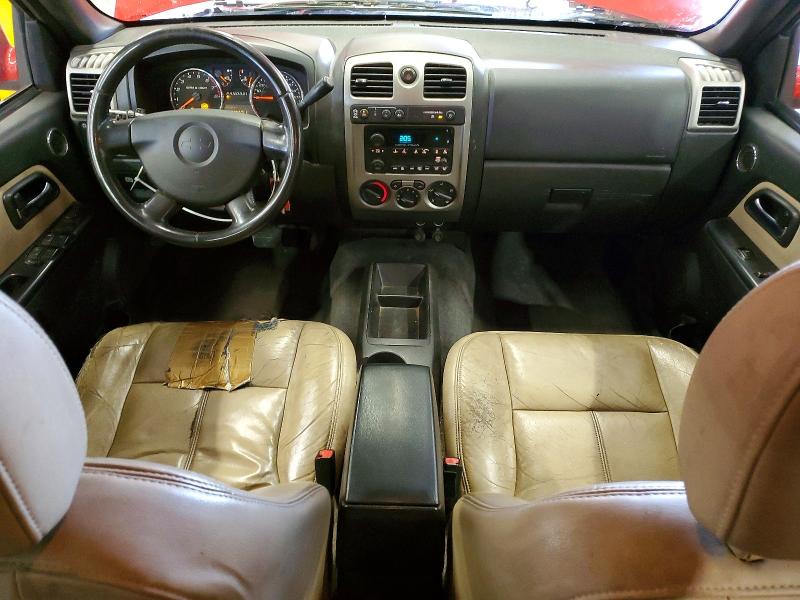 Продаж на аукціоні авто 2010 Chevrolet Colorado, vin: 1GCJTCDE6A8138860, номер лоту: 49133386