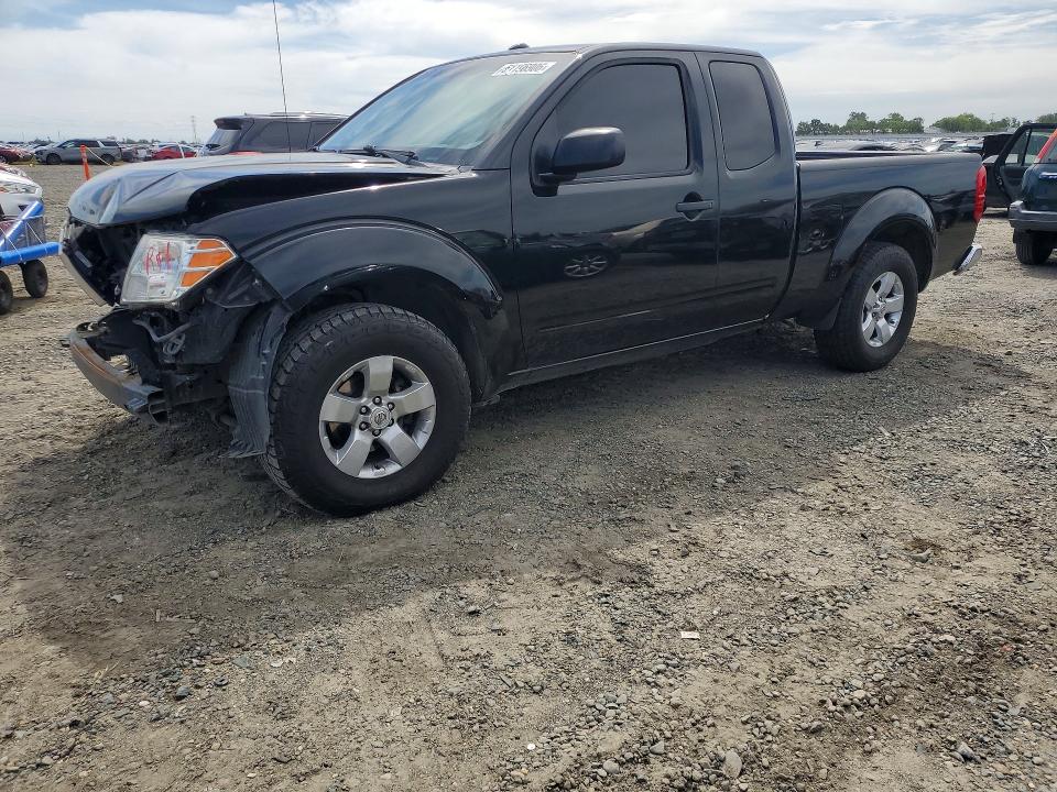 Продаж на аукціоні авто 2013 Nissan Frontier, vin: 1N6AD0CU4DN754788, номер лоту: 51196906