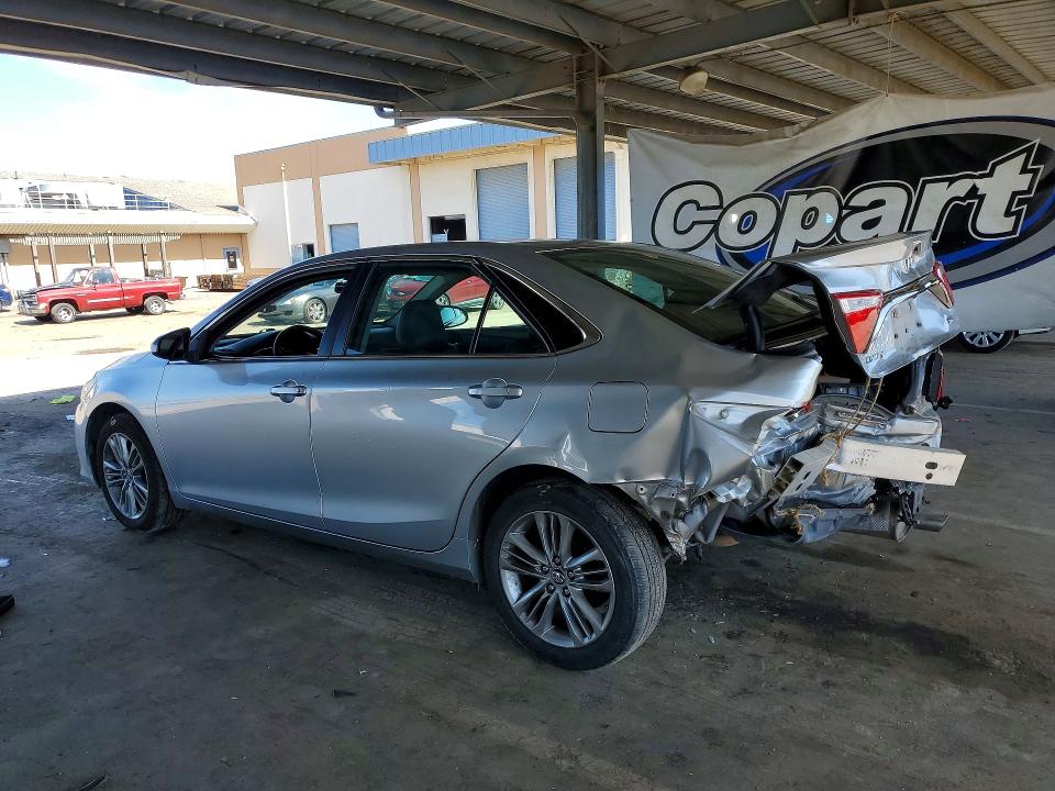Продаж на аукціоні авто 2017 Toyota Camry, vin: 4T1BF1FK3HU371529, номер лоту: 49766826
