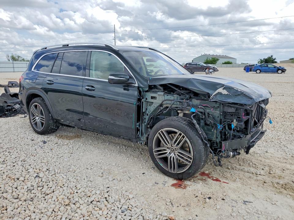 49476156 :رقم المزاد ، 4JGFF5KE2RB204083 vin ، 2024 Mercedes-benz Gls مزاد بيع