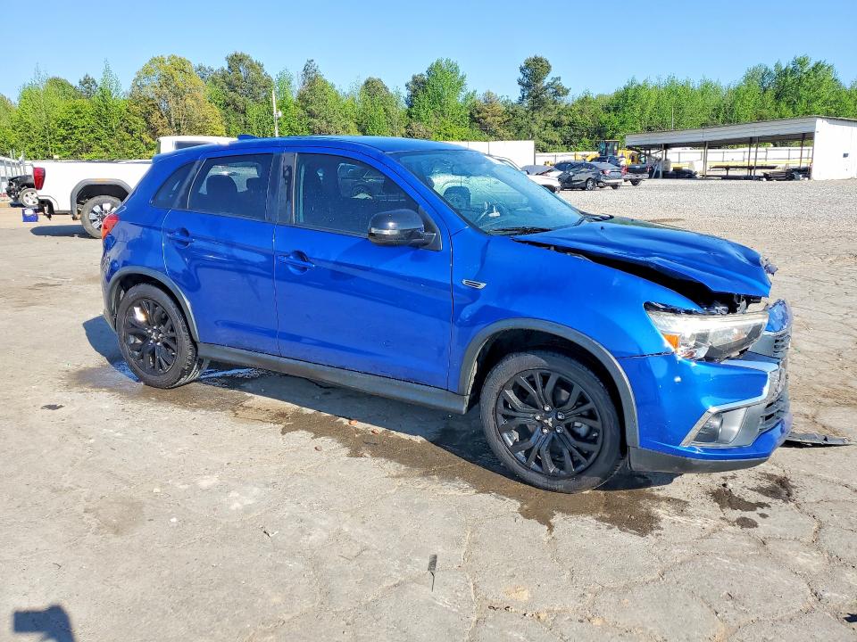 Продаж на аукціоні авто 2017 Mitsubishi Outlander Sport, vin: JA4AP3AUXHZ032619, номер лоту: 49555906