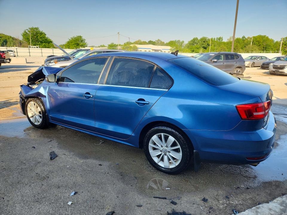 Продаж на аукціоні авто 2015 Volkswagen Jetta, vin: 3VWD07AJXFM253704, номер лоту: 50669686