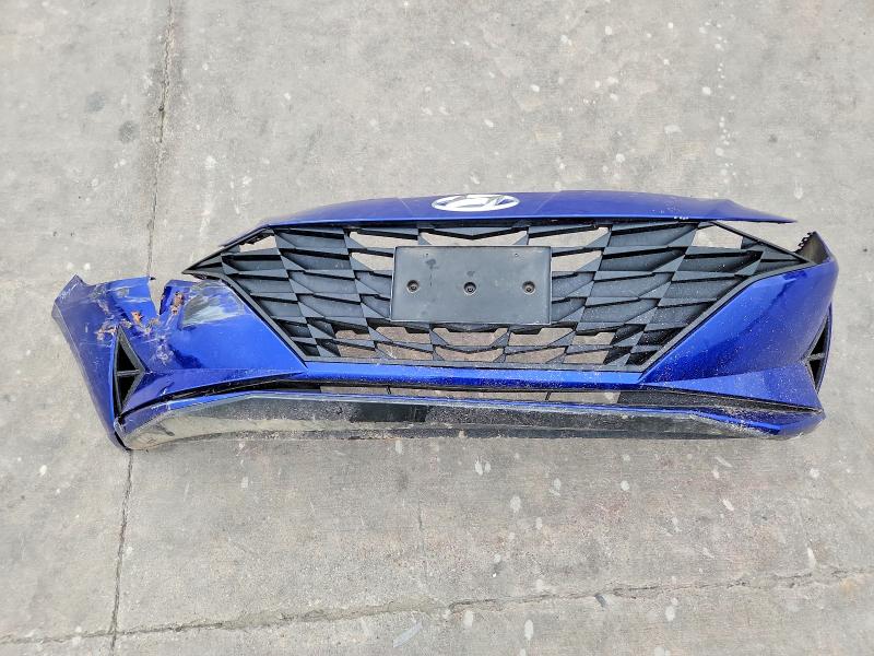 Продажа на аукционе авто 2022 Hyundai Elantra, vin: 5NPLM4AGXNH064366, номер лота: 50916266