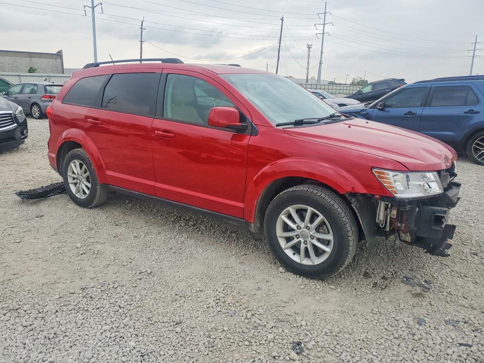 Продаж на аукціоні авто 2015 Dodge Journey, vin: 3C4PDCBG6FT599447, номер лоту: 49971686