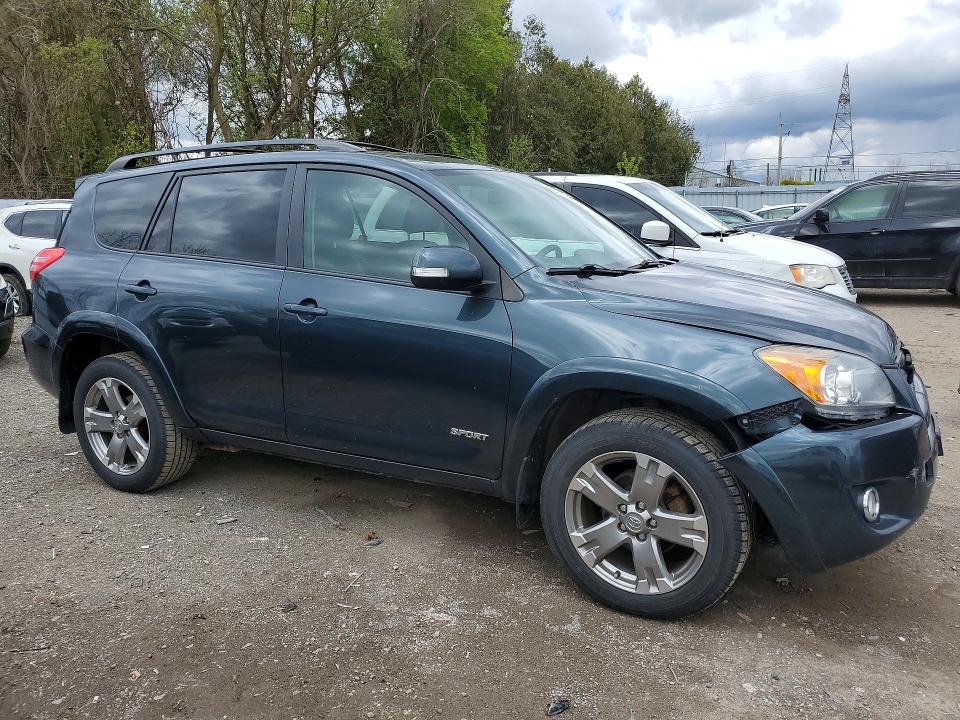 Aukcja sprzedaży 2010 Toyota Rav4, vin: 2T3RK4DV7AW030639, numer aukcji: 51470186