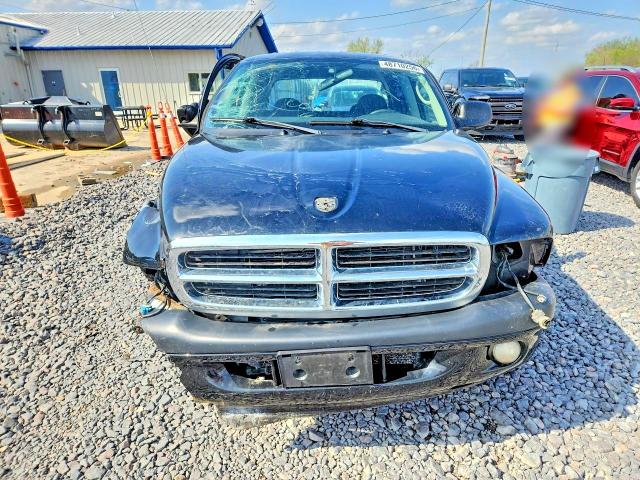 2004 Dodge Dakota მანქანა იყიდება აუქციონზე, vin: 1D7HL38N74S653758, აუქციონის ნომერი: 48710256