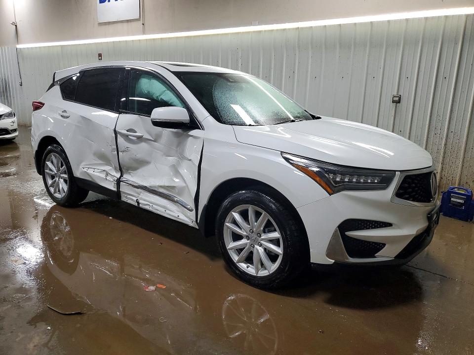 2020 Acura Rdx მანქანა იყიდება აუქციონზე, vin: 5J8TC1H38LL020624, აუქციონის ნომერი: 48409746