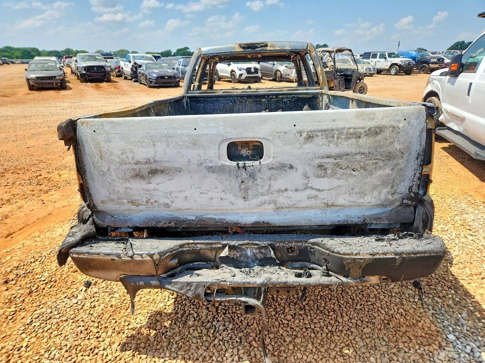 Aukcja sprzedaży 2001 Chevrolet Silverado, vin: 1GCJC33171F165561, numer aukcji: 50730086