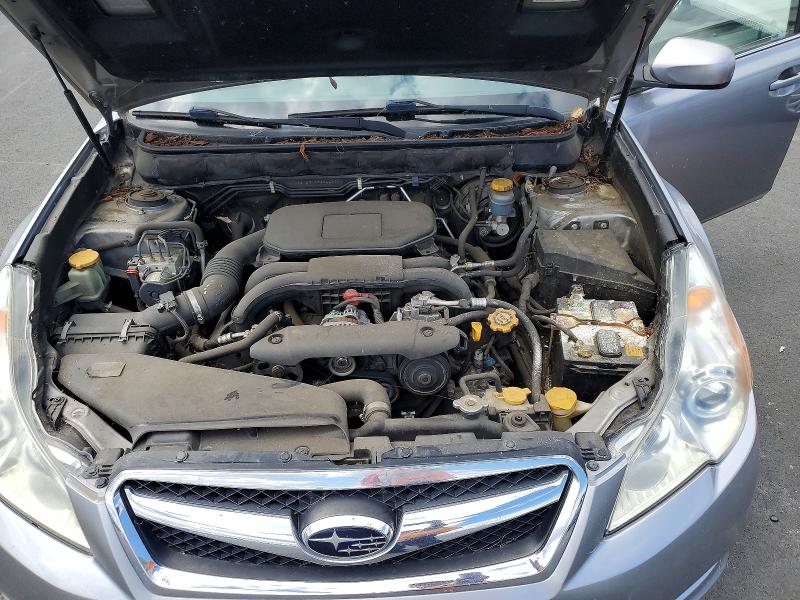 49641756 :رقم المزاد ، 4S3BMBF62B3244822 vin ، 2011 Subaru Legacy مزاد بيع