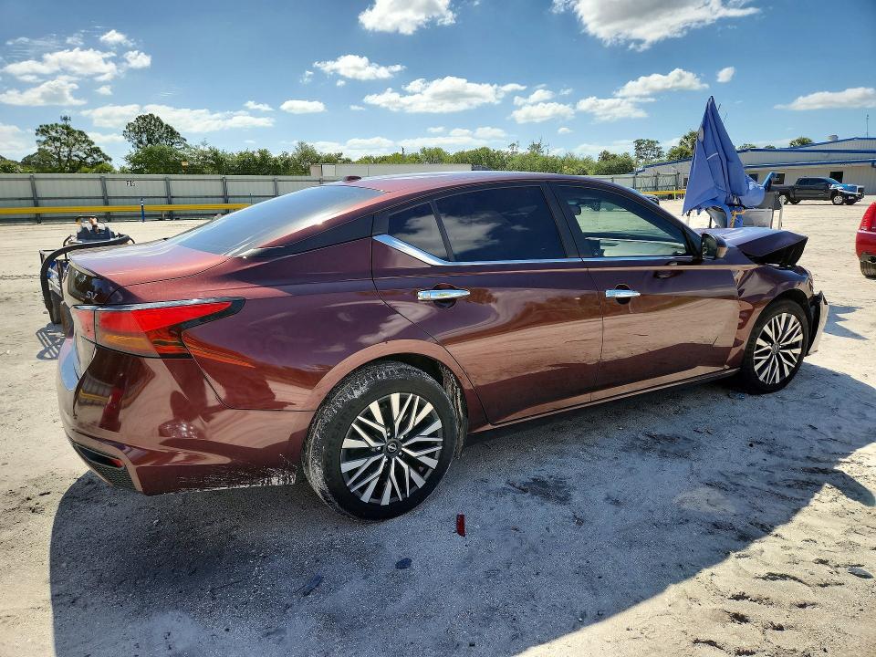 Продаж на аукціоні авто 2023 Nissan Altima, vin: 1N4BL4DVXPN322127, номер лоту: 50645526