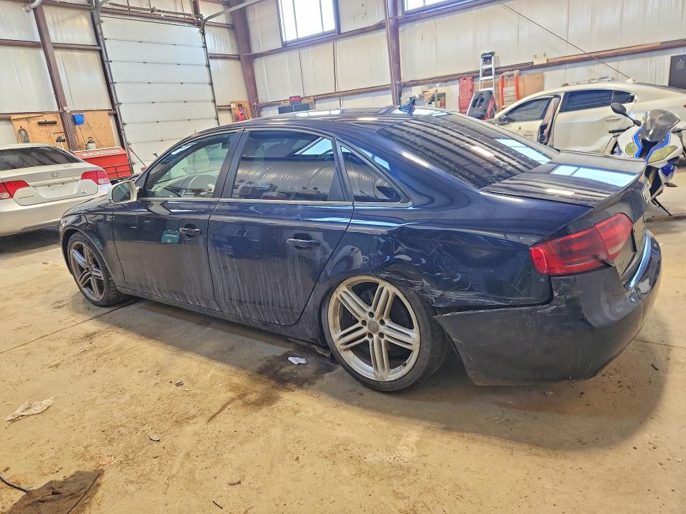 Продажа на аукционе авто 2010 Audi A4, vin: WAUDFCFL3AN034499, номер лота: 51366416