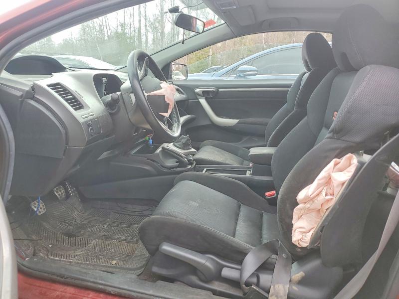 Продажа на аукционе авто 2006 Honda Civic, vin: 2HGFG21576H100887, номер лота: 50125936