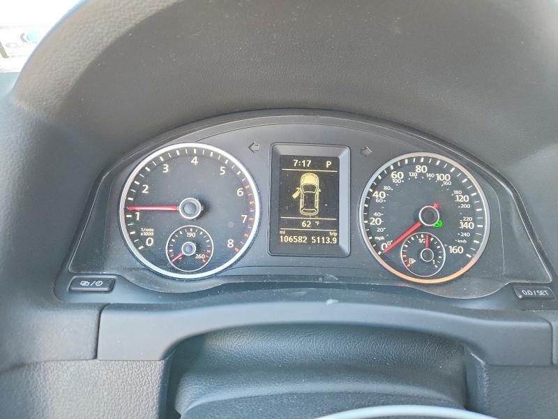 50733726 :رقم المزاد ، WVGAV3AX3EW065749 vin ، 2014 Volkswagen Tiguan مزاد بيع
