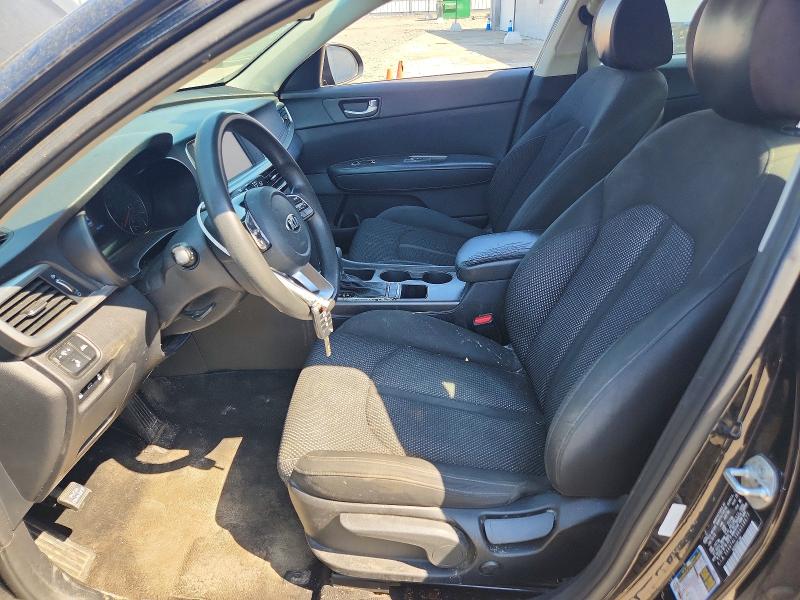 2019 Kia Optima მანქანა იყიდება აუქციონზე, vin: 5XXGT4L39KG338677, აუქციონის ნომერი: 49810816