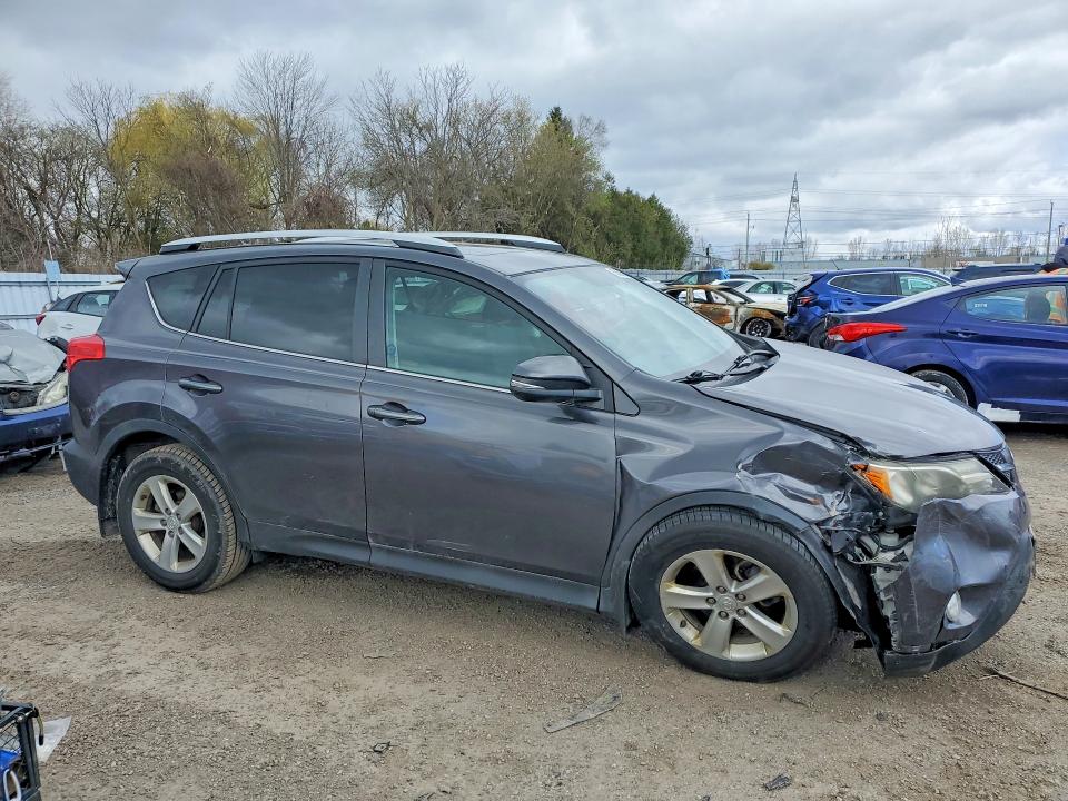 Продаж на аукціоні авто 2013 Toyota Rav4, vin: 2T3WFREV0DW007419, номер лоту: 50565946